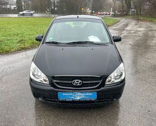 Hyundai Hyundai Getz 1.1 Tüv Neu Gebrauchtwagen