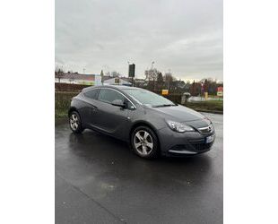 Opel Opel Astra GTC 1.4 Turbo 103kW - Gebrauchtwagen Gebrauchtwagen