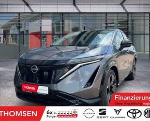 Nissan Nissan Ariya Pack (87kWh|22kW-OBC) Evolve+ e-4orce Gebrauchtwagen