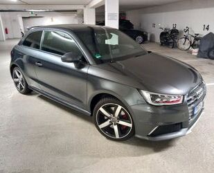 Audi Audi S1 Voll,Pano,BOSE,Sportp,8-fach ALU Gebrauchtwagen