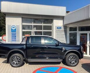 Ford Ford Ranger Wildtrak e-4WD Doppelkabine V6 *STANDH Gebrauchtwagen