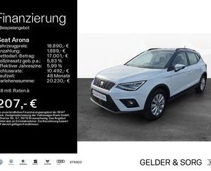 Seat Arona Gebrauchtwagen