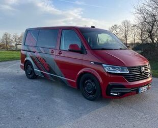 VW T6 Transporter Gebrauchtwagen