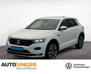 VW T-Roc Gebrauchtwagen