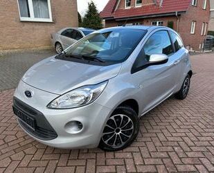 Ford Ford Ka 1,2 CHAMPIONS LEAGUE*MFL*KLIMA*SHZ*GARANTI Gebrauchtwagen