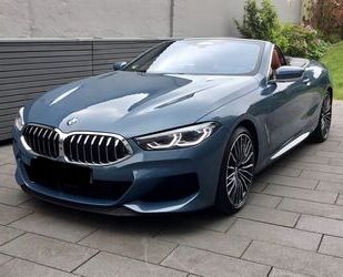 BMW BMW M850i xDrive Cabrio - Gebrauchtwagen