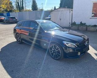 Mercedes-Benz Mercedes-Benz C 43 AMG Mercedes-AMG C 43 4MATIC T Gebrauchtwagen