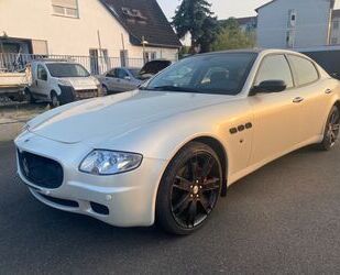 Maserati Maserati Quattroporte Sport GT Gebrauchtwagen