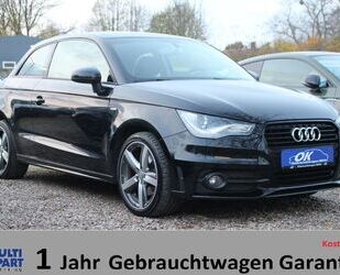 Audi Audi A1 S-Line*S.Heft*BiXenon*Pano*Klima*SHZ*PDC* Gebrauchtwagen