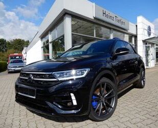 VW Volkswagen T-Roc 2.0 TSI OPF 4MOTION DSG R Gebrauchtwagen