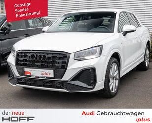 Audi Audi Q2 35 TFSI S line Kamera SH Allwetter Alu Gebrauchtwagen