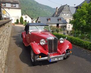 MG MG TD 53 Gebrauchtwagen