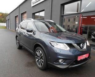 Nissan Nissan X-Trail Tekna 4x4*AHK*Navi*Allwetter* Gebrauchtwagen