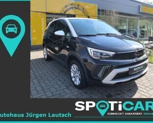 Opel Opel Crossland 1.2 Eleg LED/AGR/SHZ/P-Assist/DAB/N Gebrauchtwagen