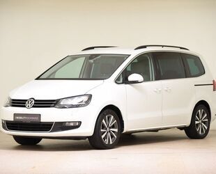 VW Volkswagen Sharan 1.4 TSI DSG Comfortline Kamera*U Gebrauchtwagen