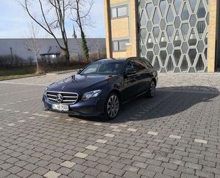 Mercedes-Benz Mercedes-Benz E 350 d T Avantgarde - 9G-Aut. Top! Gebrauchtwagen