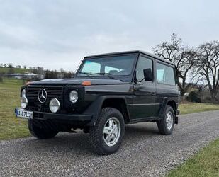 Mercedes-Benz Mercedes-Benz G 240 Gebrauchtwagen