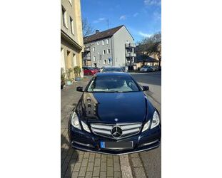 Mercedes-Benz Mercedes-Benz E 250 Coupé E 250 CDI BlueEFFICIENCY Gebrauchtwagen