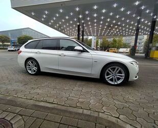 BMW BMW 318dA LCI Touring Sport Line LED Gebrauchtwagen