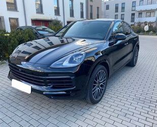 Porsche Porsche Cayenne Coupé /Porsche Approved Garantie 1 Gebrauchtwagen