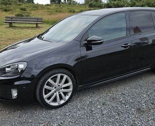 VW Volkswagen Golf 2.0 TDI DSG GTD GTD Gebrauchtwagen