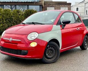 Fiat Fiat 500 Pop Gebrauchtwagen