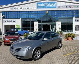 Nissan Nissan Primera 2.0 16V Acenta mit Garantie Gebrauchtwagen