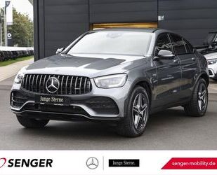 Mercedes-Benz Mercedes-Benz GLC 43 AMG 4M Coupé Perf.-Abgasanlag Gebrauchtwagen