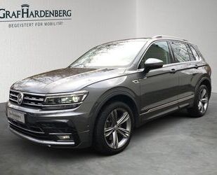 VW Volkswagen Tiguan 2.0 TSI 4M. DSG Highline R line Gebrauchtwagen