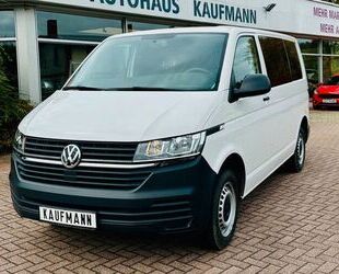 VW Volkswagen T6 Transporter*HU Neu* WR*LKW-Zula. Gebrauchtwagen