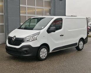 Renault Renault Trafic 1.6 DCI L1 H1 Kasten Komfort Klima Gebrauchtwagen