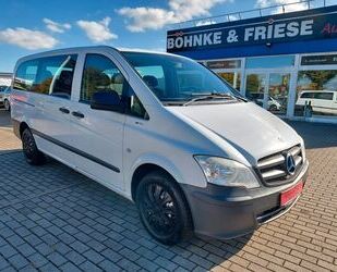 Mercedes-Benz Mercedes-Benz Vito Kombi 116 CDI Lang Klima 8 Sitz Gebrauchtwagen