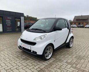 Smart Smart ForTwo fortwo coupe Brabus 2HD Sound-System Gebrauchtwagen