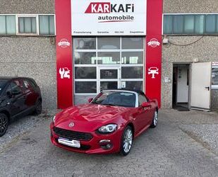 Fiat Fiat 124 Spider Lusso 1,4 Ltr. Turbo - AUTOMATIK Gebrauchtwagen