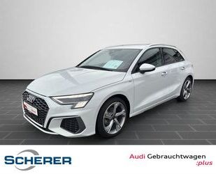 Audi Audi A3 Sportback S line 35 TFSI S tronic NAVI MAT Gebrauchtwagen