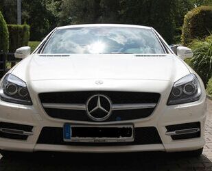 Mercedes-Benz Mercedes-Benz SLK 300 - AMG Style, Navi, Sport-Abg Gebrauchtwagen