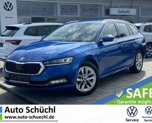 Skoda Skoda Octavia Combi 2.0 TDI DSG Style AHK+17