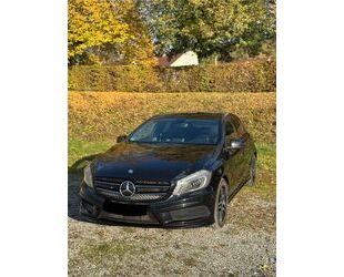 Mercedes-Benz Mercedes-Benz A 180 AMG Line Gebrauchtwagen