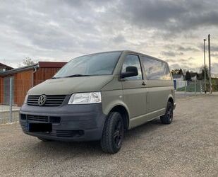 VW Volkswagen T5 Transporter TÜV/AU neu Gebrauchtwagen