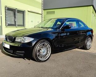 BMW BMW 125i Coupé, 3l Hubraum, Navi, Automatik, Leder Gebrauchtwagen