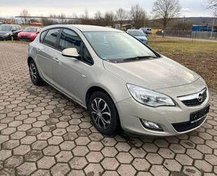 Opel Opel Astra 1.6 Edition 2-Hand Gebrauchtwagen