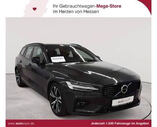 Volvo Volvo V60 B4 D Geartronic RDesign HUD RFK Gebrauchtwagen