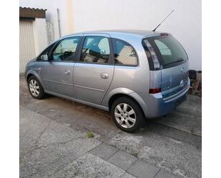 Opel Opel Meriva 1.6 TWINPORT - Gebrauchtwagen