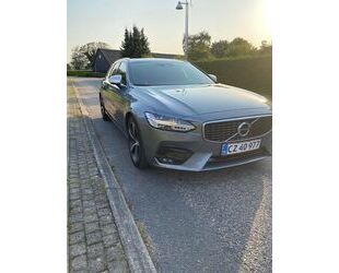 Volvo Volvo V90 2.0 D 190 HP R Design - Comfort Seats Gebrauchtwagen