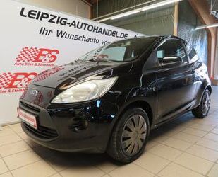 Ford Ford Ka Titanium*Klimaautomatik*2.Hand Gebrauchtwagen