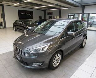 Ford Ford C-Max C-MAX Titanium/Klimaautomatik/Navi/Xeno Gebrauchtwagen