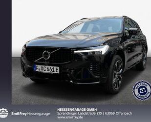 Volvo Volvo XC60 T6 AWD Recharge Plus Dark 186 kW, 5-tür Gebrauchtwagen