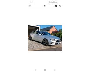 Mercedes-Benz Mercedes-Benz A 180 d DCT - Gebrauchtwagen