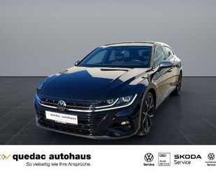 VW Volkswagen Arteon Shootingbrake R DSG 4X4 AHK IQ-L Gebrauchtwagen