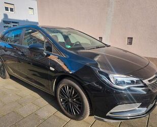 Opel Opel Astra K Sports Tourer Business , Navi, AHK... Gebrauchtwagen